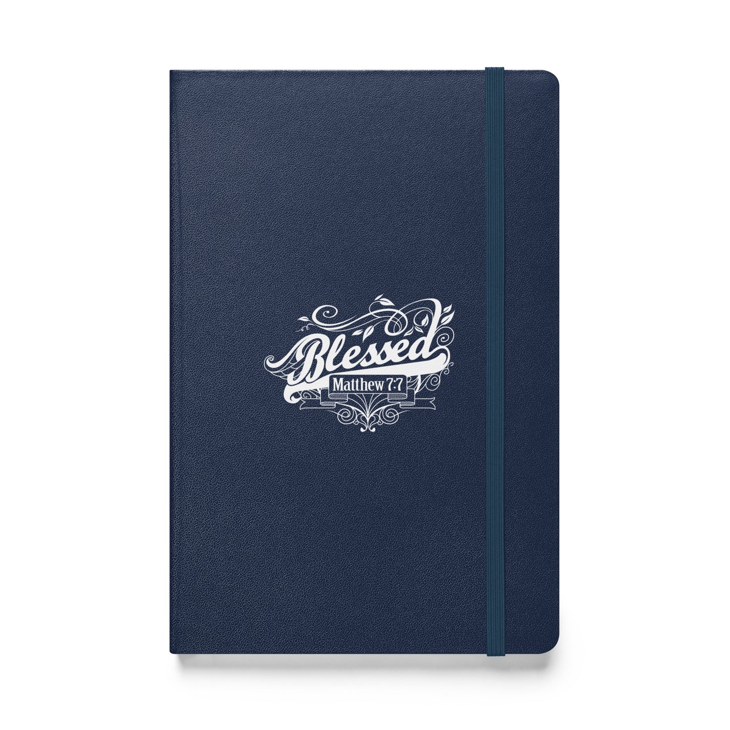 Blessed - Hardcover bound notebook - View All Colors