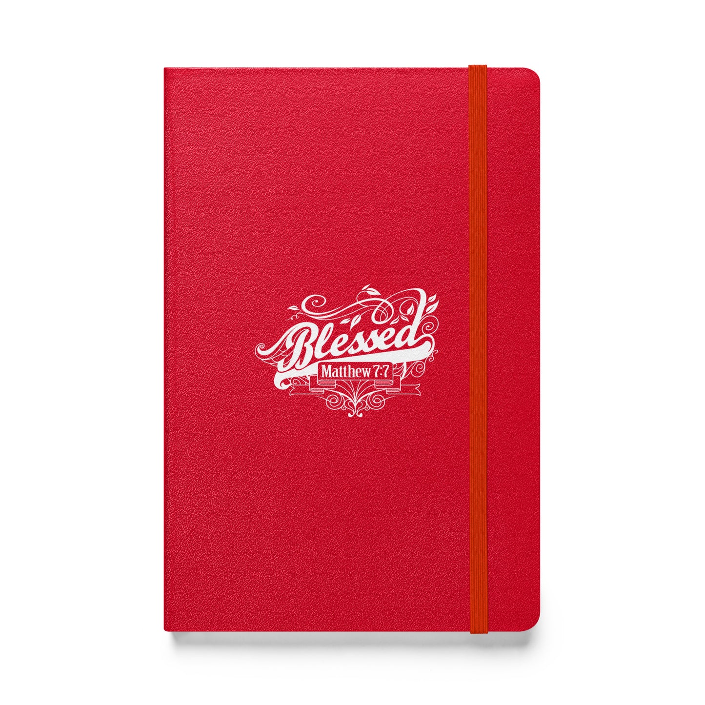 Blessed - Hardcover bound notebook - View All Colors