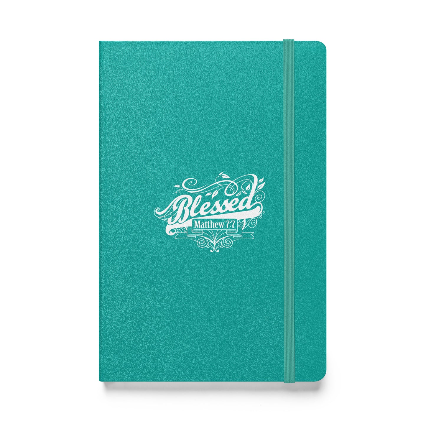 Blessed - Hardcover bound notebook - View All Colors