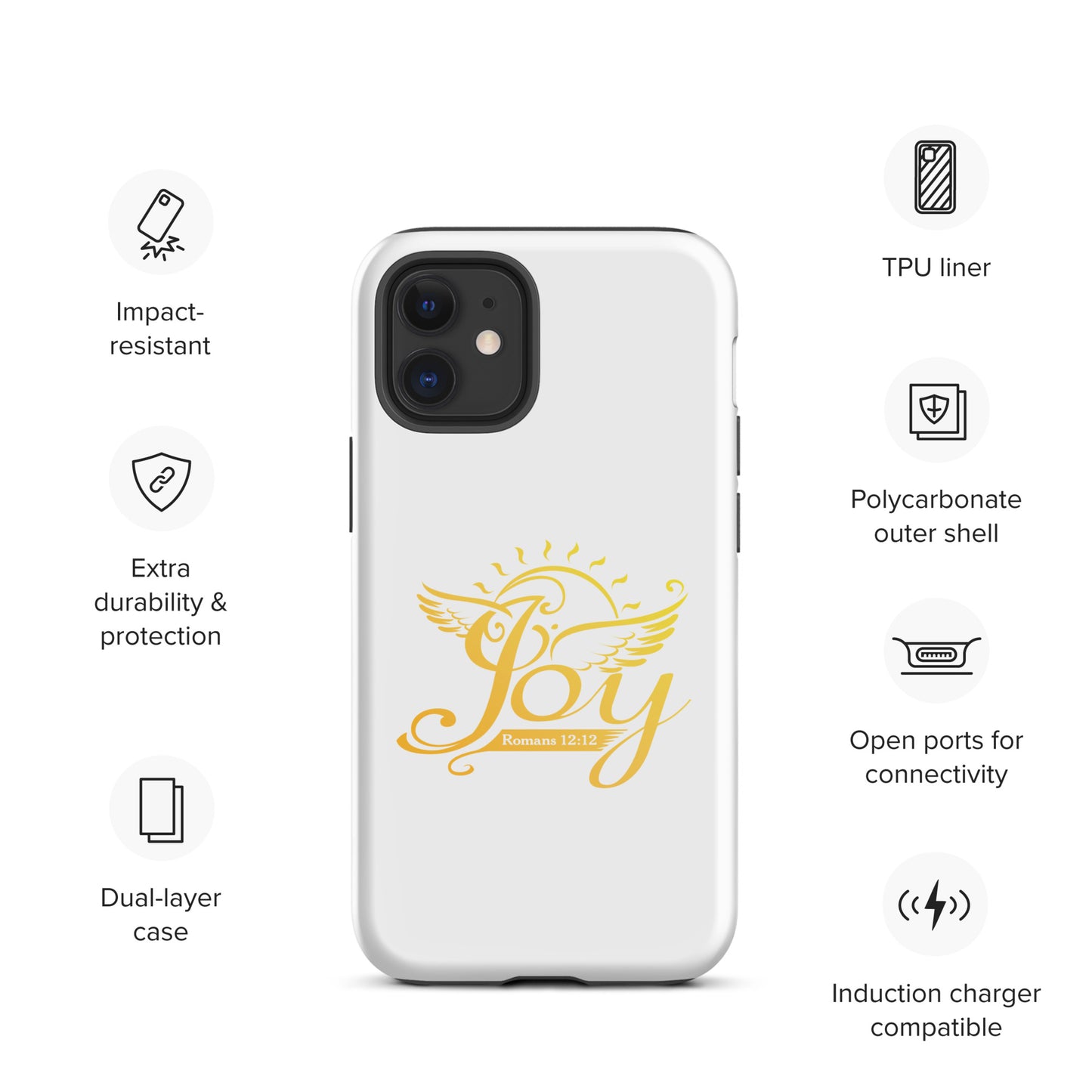 Joy - Tough Case for iPhone®