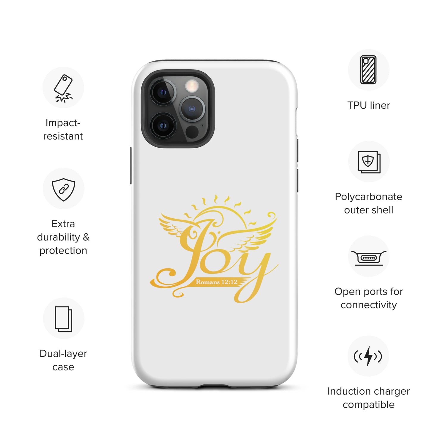 Joy - Tough Case for iPhone®