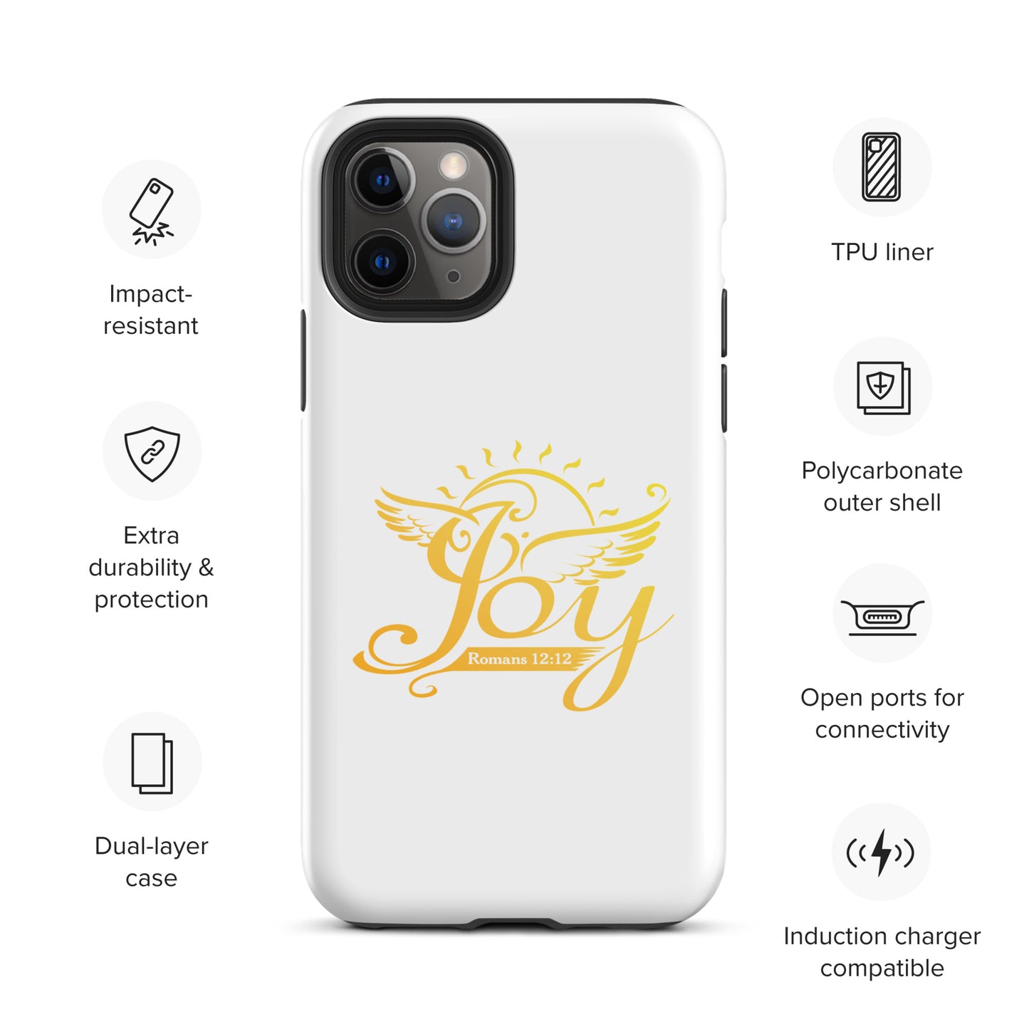 Joy - Tough Case for iPhone®