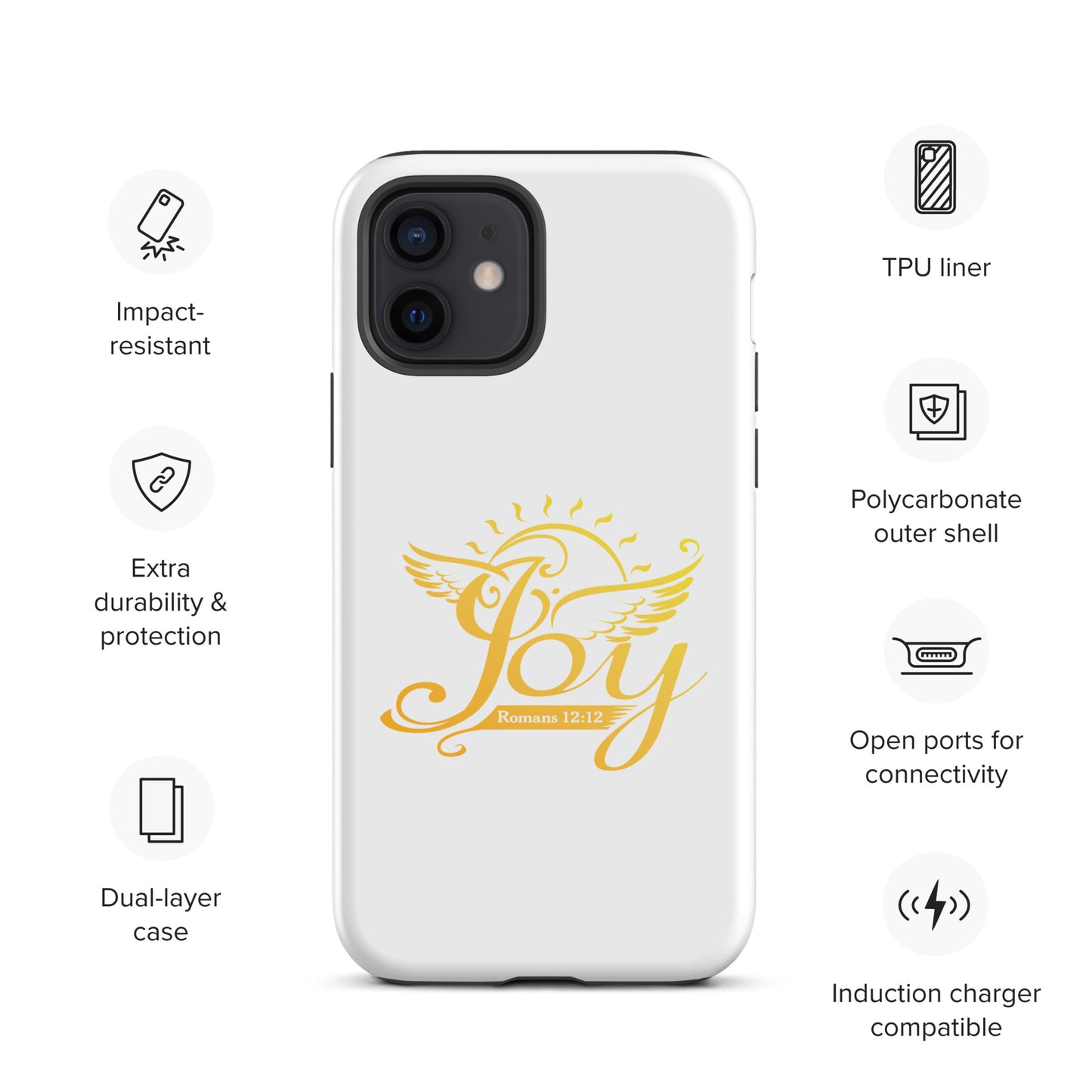 Joy - Tough Case for iPhone®