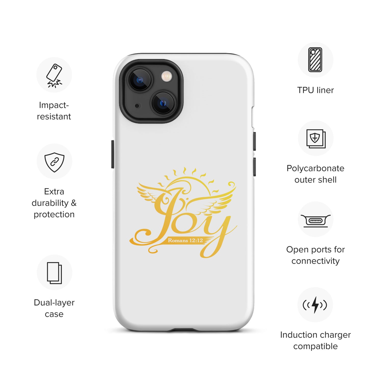 Joy - Tough Case for iPhone®