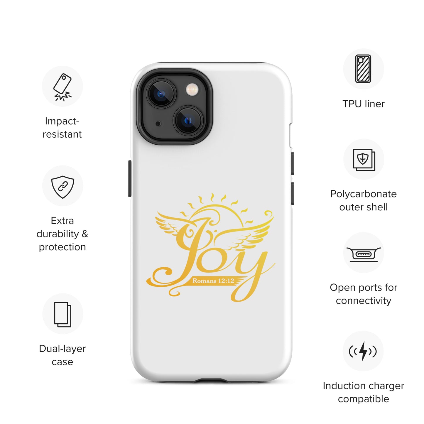 Joy - Tough Case for iPhone®