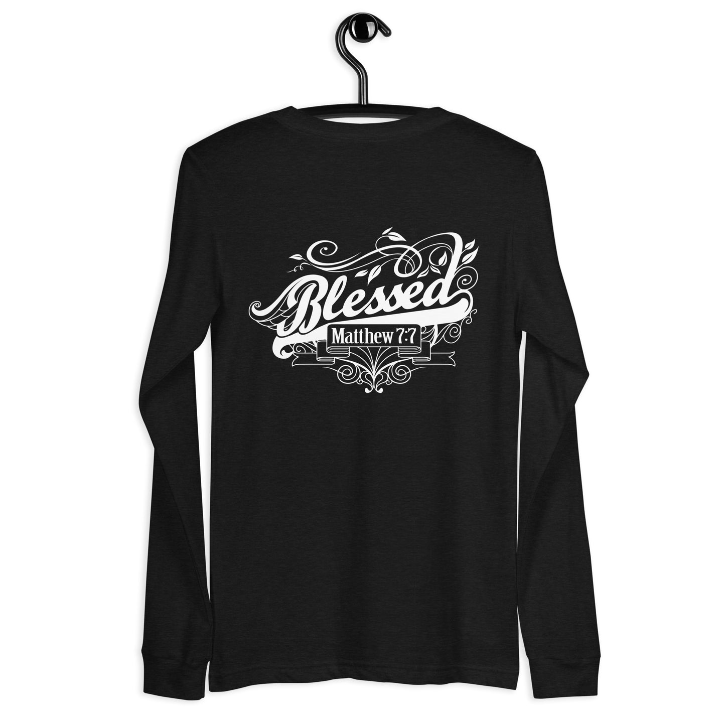 Blessed - Unisex Long Sleeve Tee - View All Colors