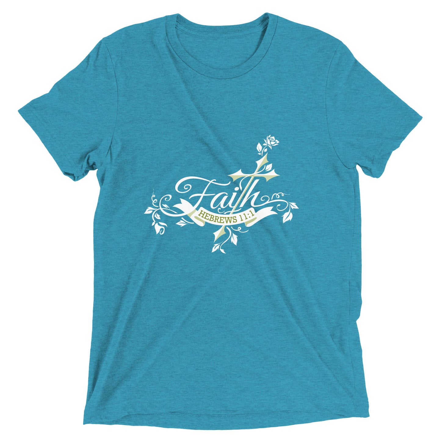 Faith - Short sleeve t-shirt - View All Colors