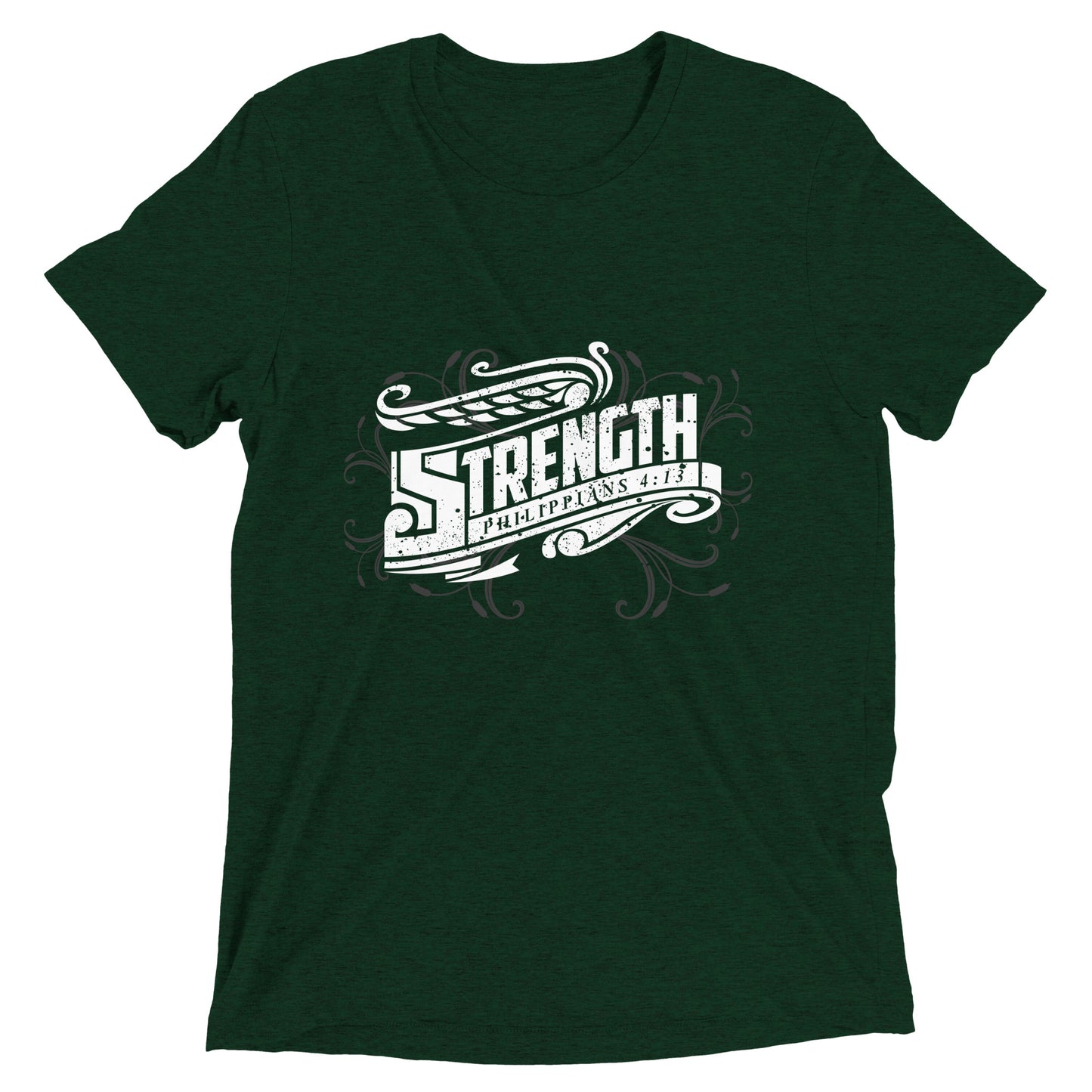 Strength - Short sleeve t-shirt - View All Colors