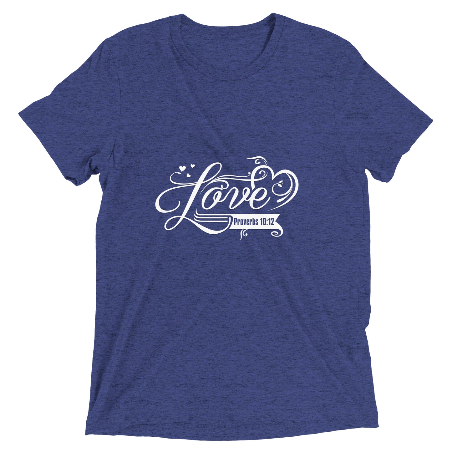 Love - Short sleeve t-shirt - View All Colors