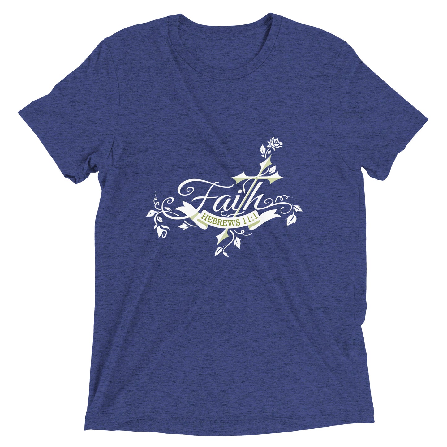 Faith - Short sleeve t-shirt - View All Colors