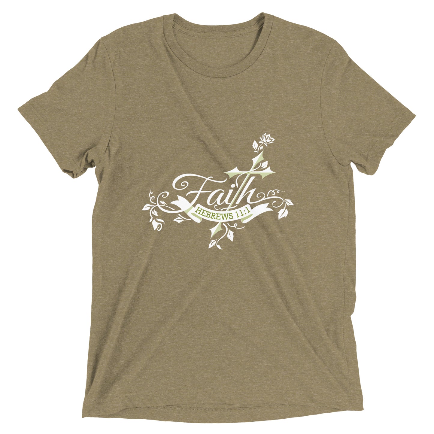 Faith - Short sleeve t-shirt - View All Colors