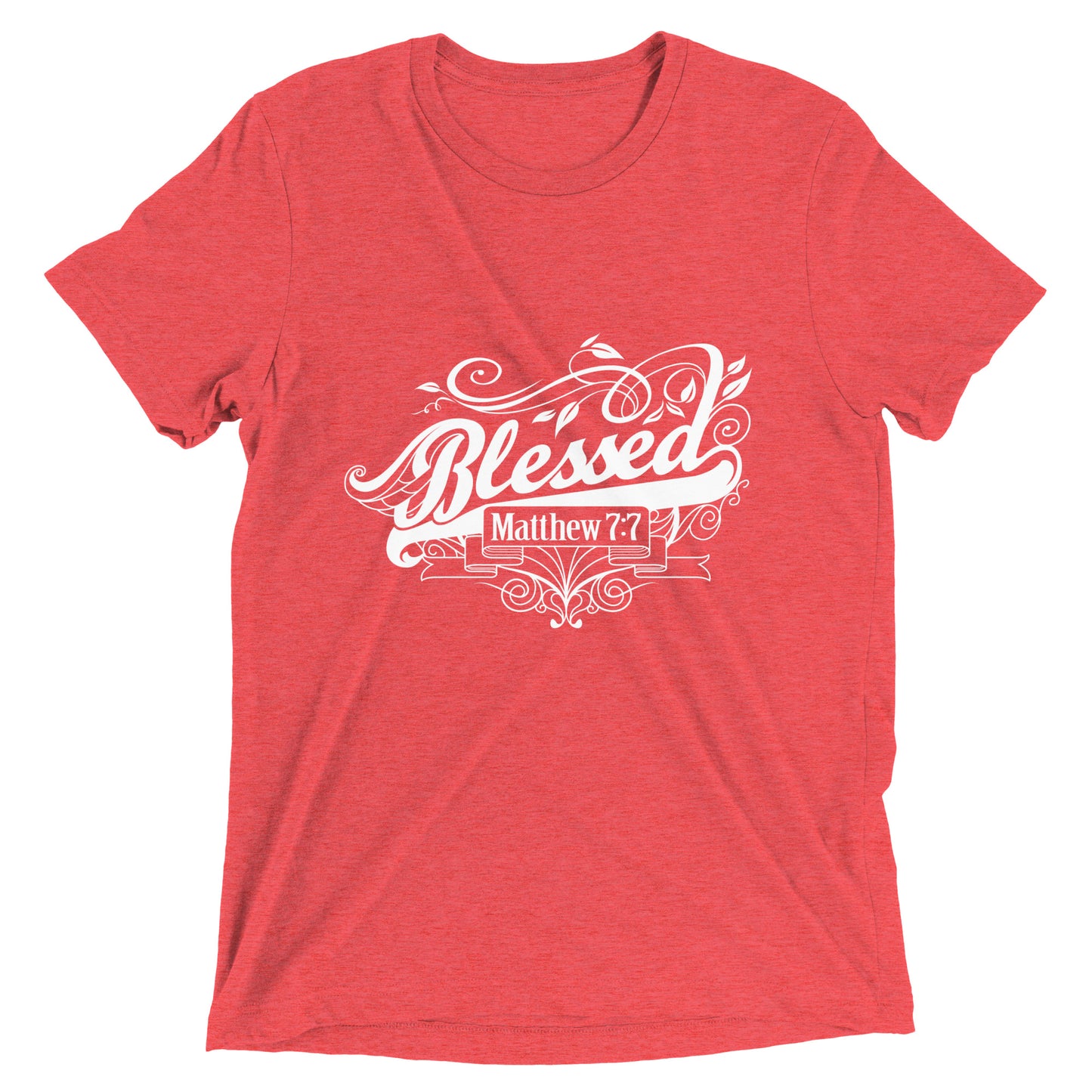 Blessed - Short sleeve t-shirt - View All Colors