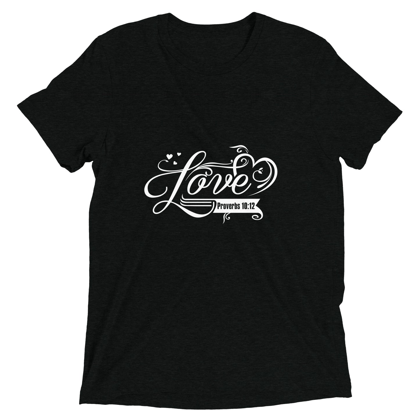 Love - Short sleeve t-shirt - View All Colors
