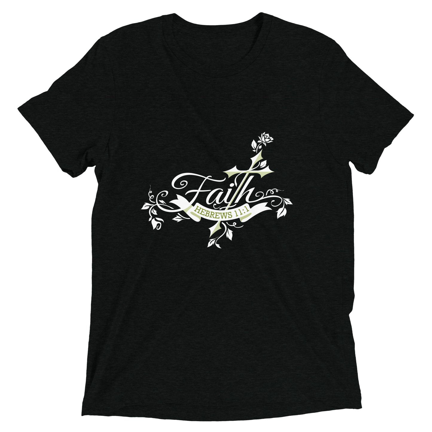 Faith - Short sleeve t-shirt - View All Colors