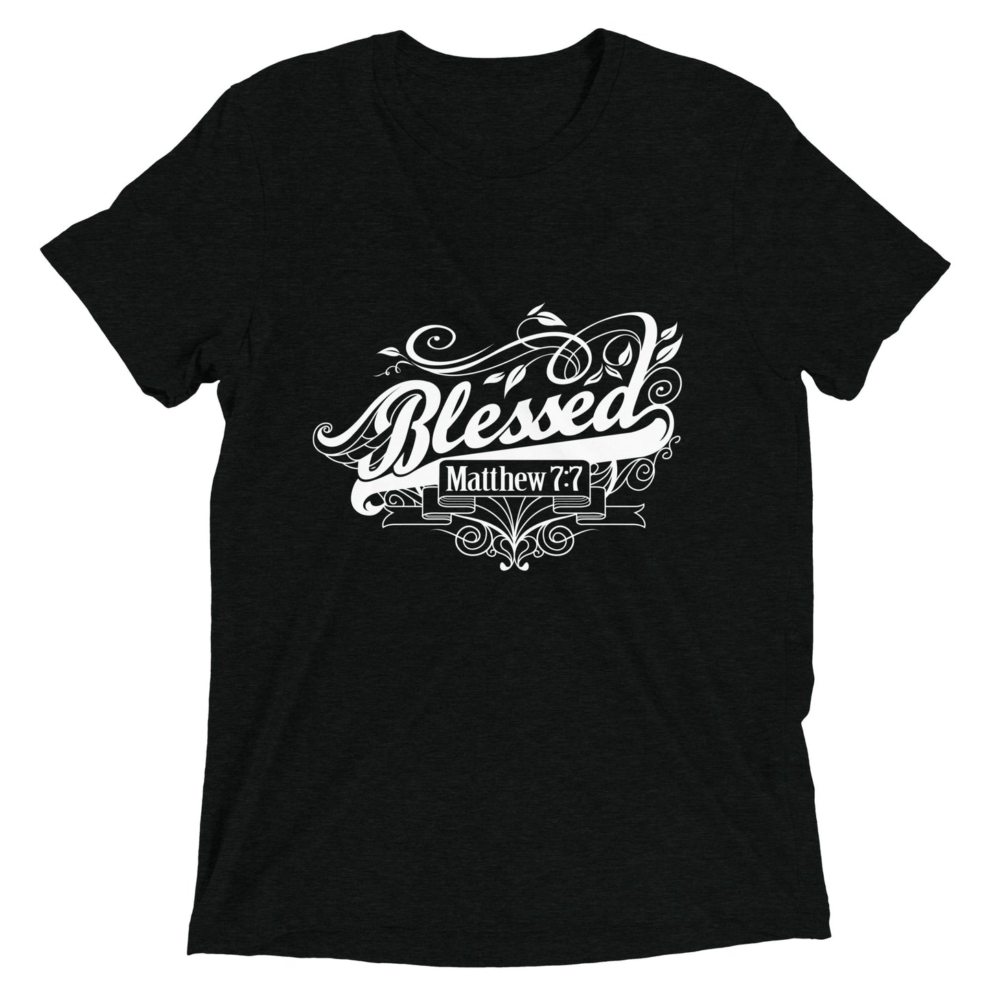 Blessed - Short sleeve t-shirt - View All Colors