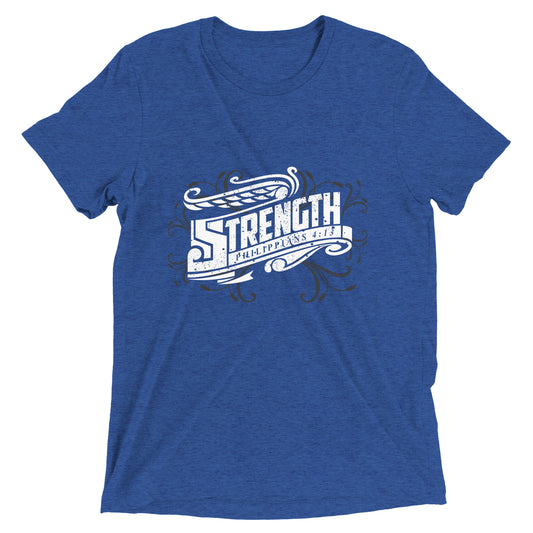 Strength - Short sleeve t-shirt - View All Colors