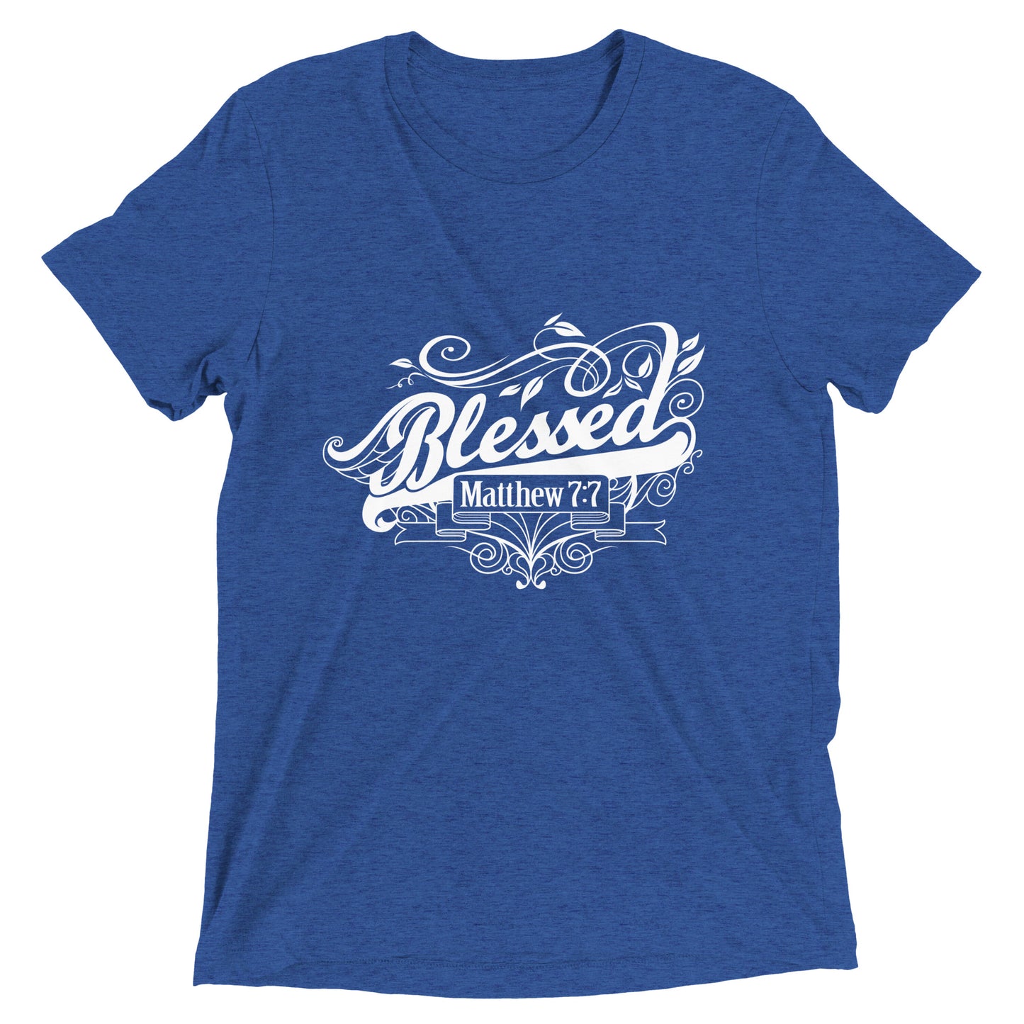 Blessed - Short sleeve t-shirt - View All Colors