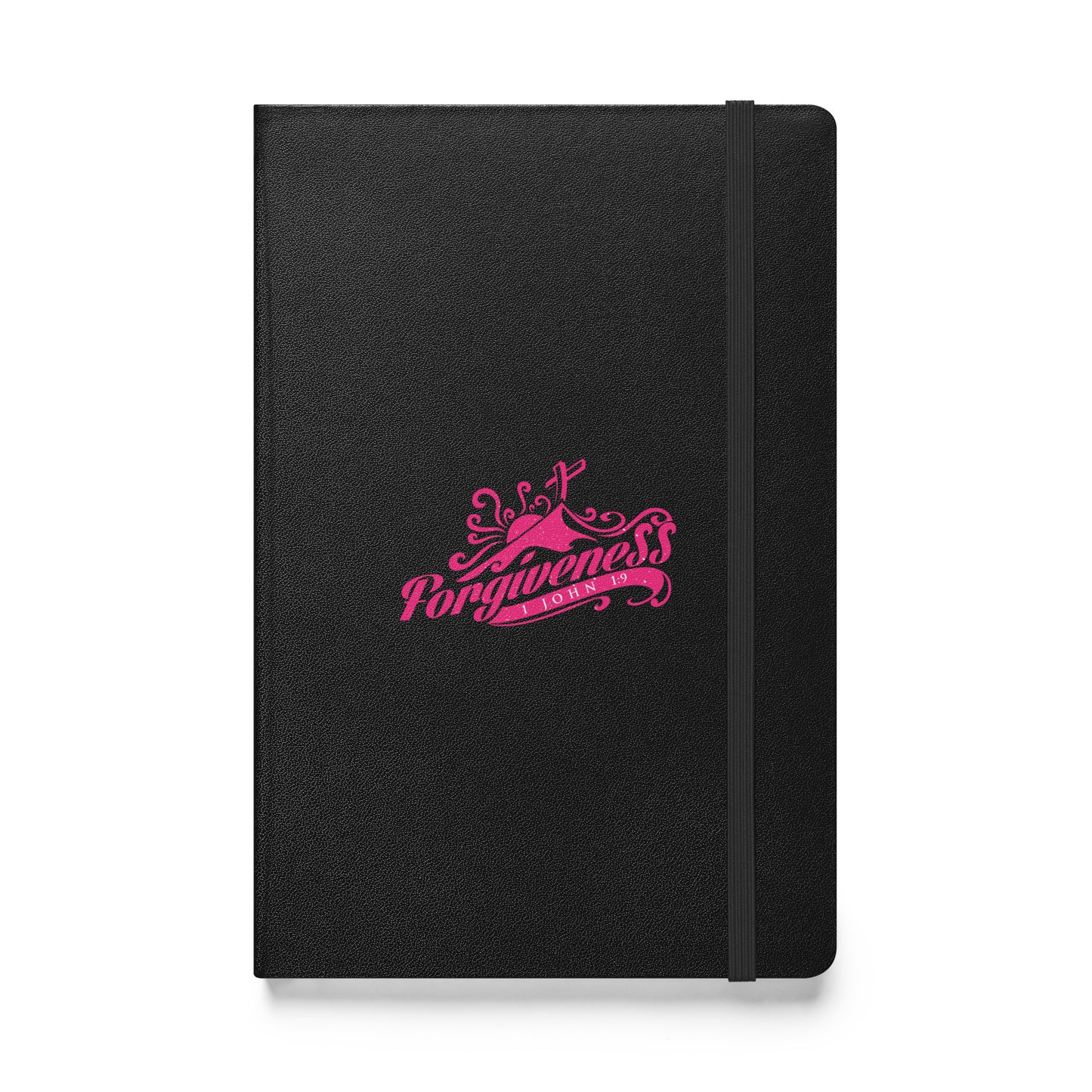 Forgiveness - Hardcover bound notebook