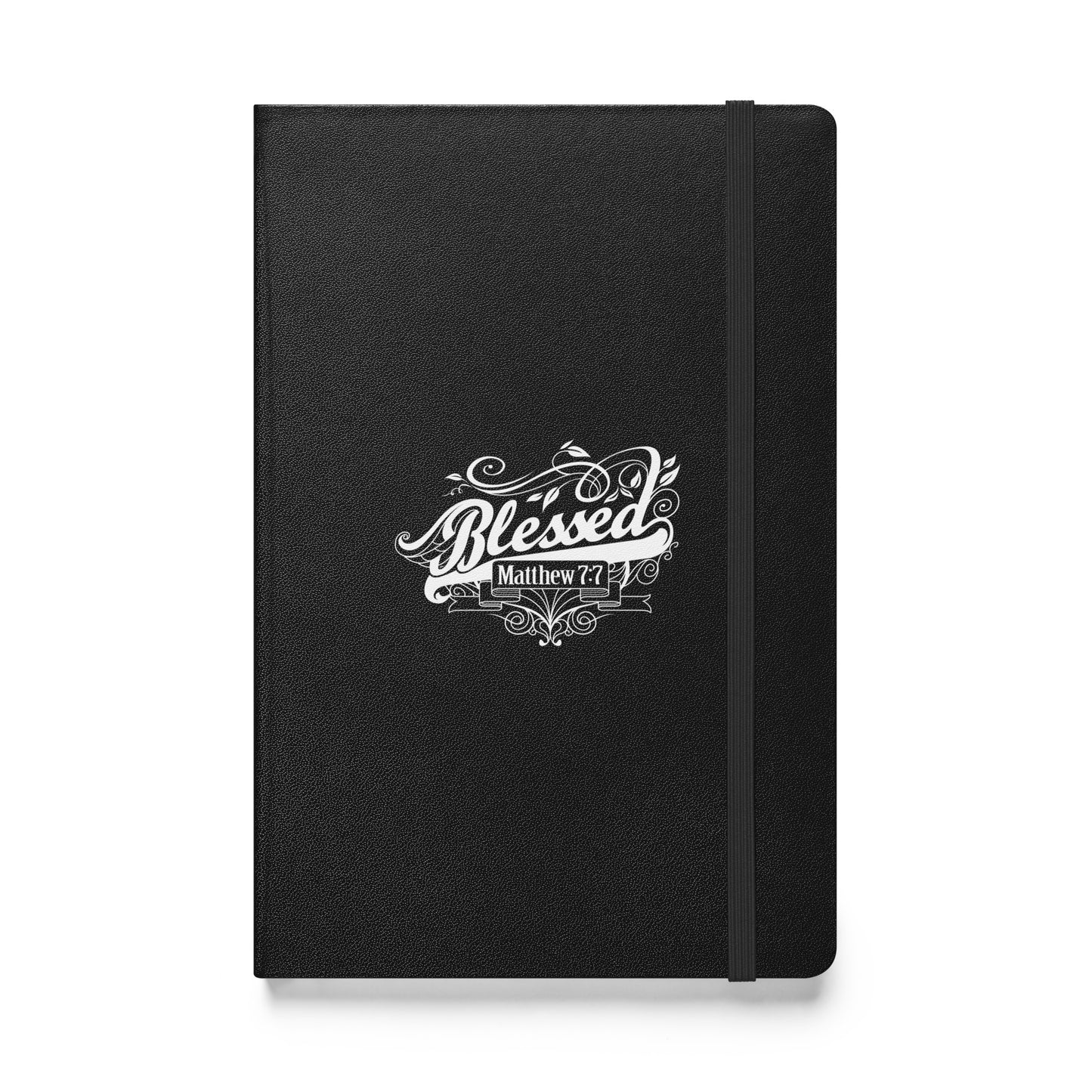 Blessed - Hardcover bound notebook - View All Colors