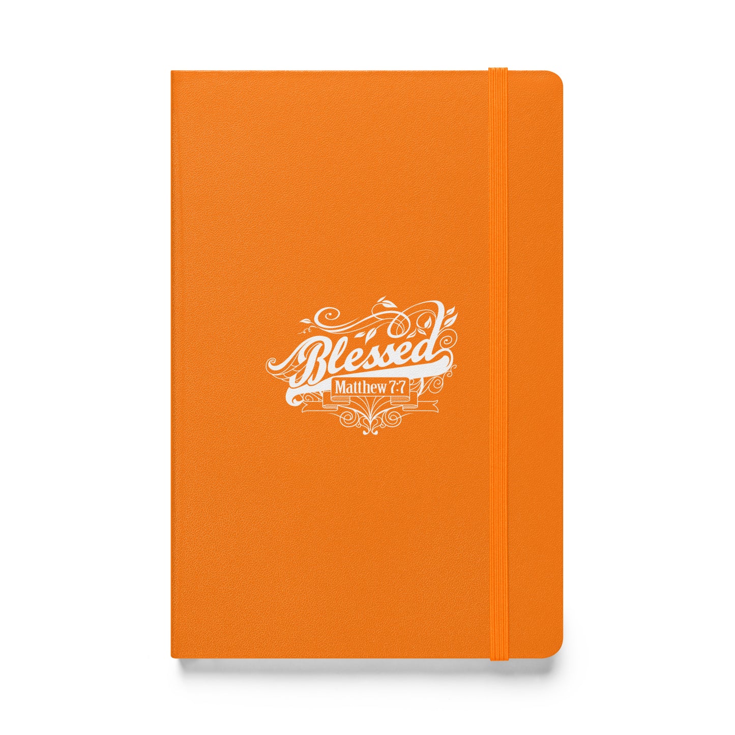 Blessed - Hardcover bound notebook - View All Colors