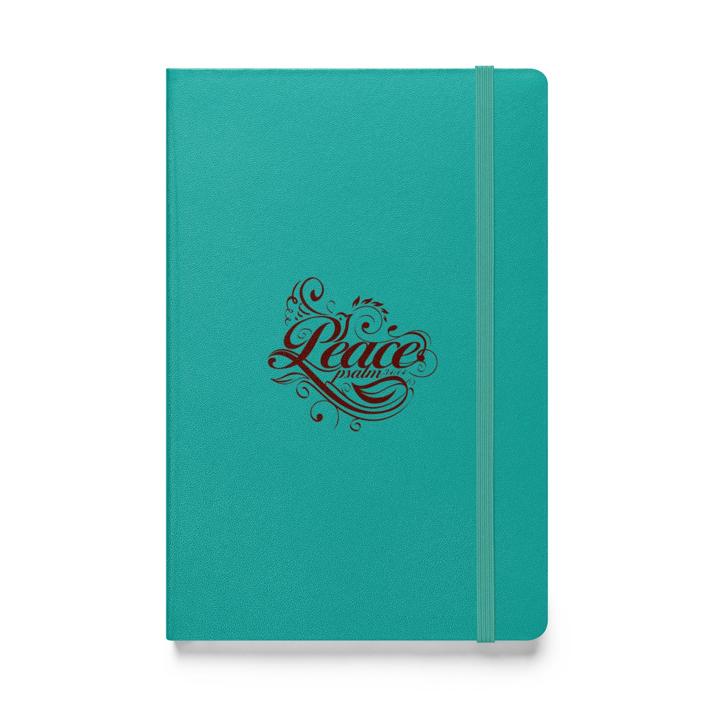 Peace - Hardcover bound notebook