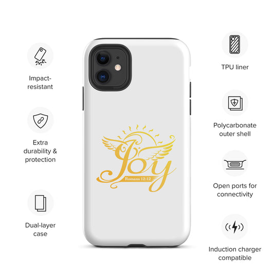 Joy - Tough Case for iPhone®