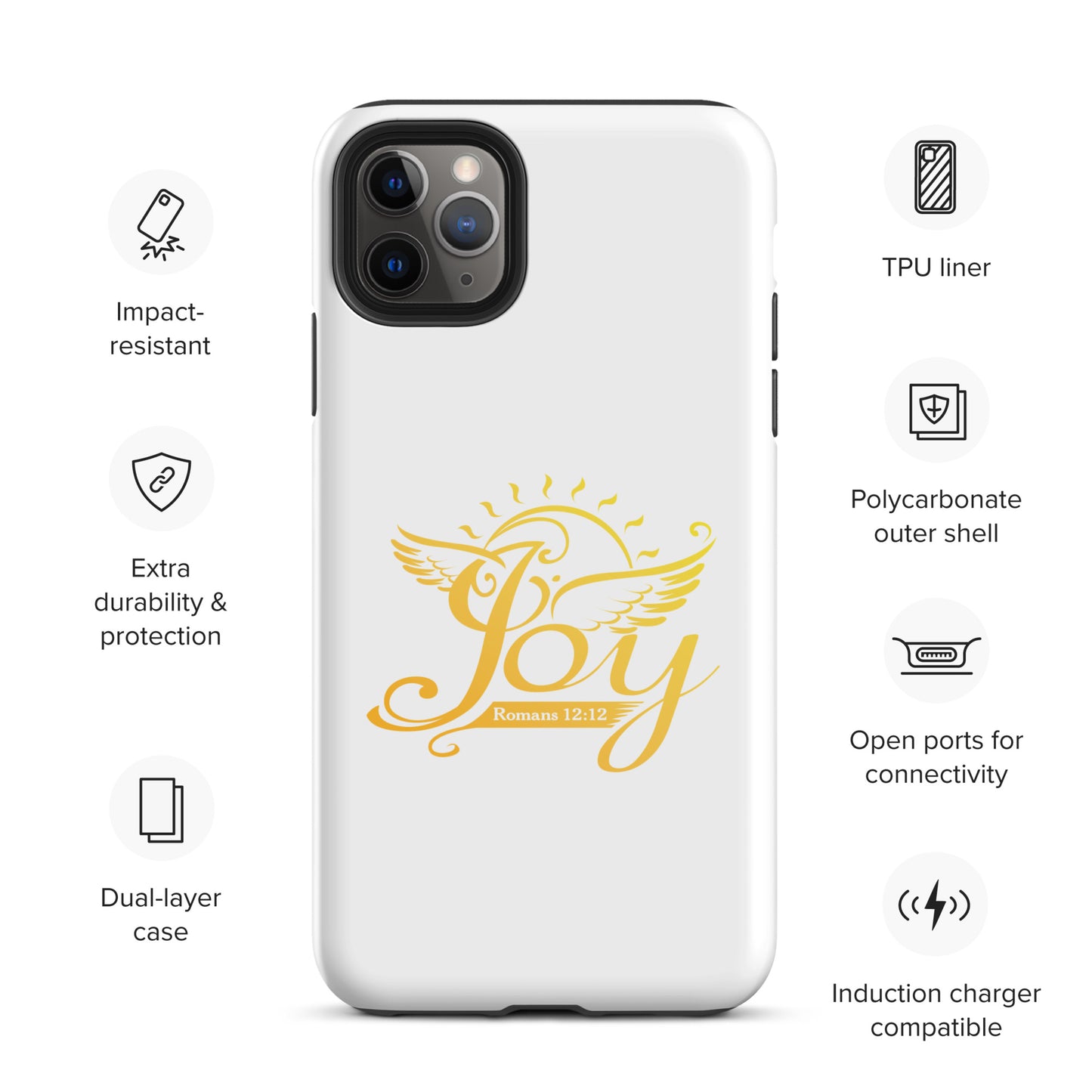 Joy - Tough Case for iPhone®
