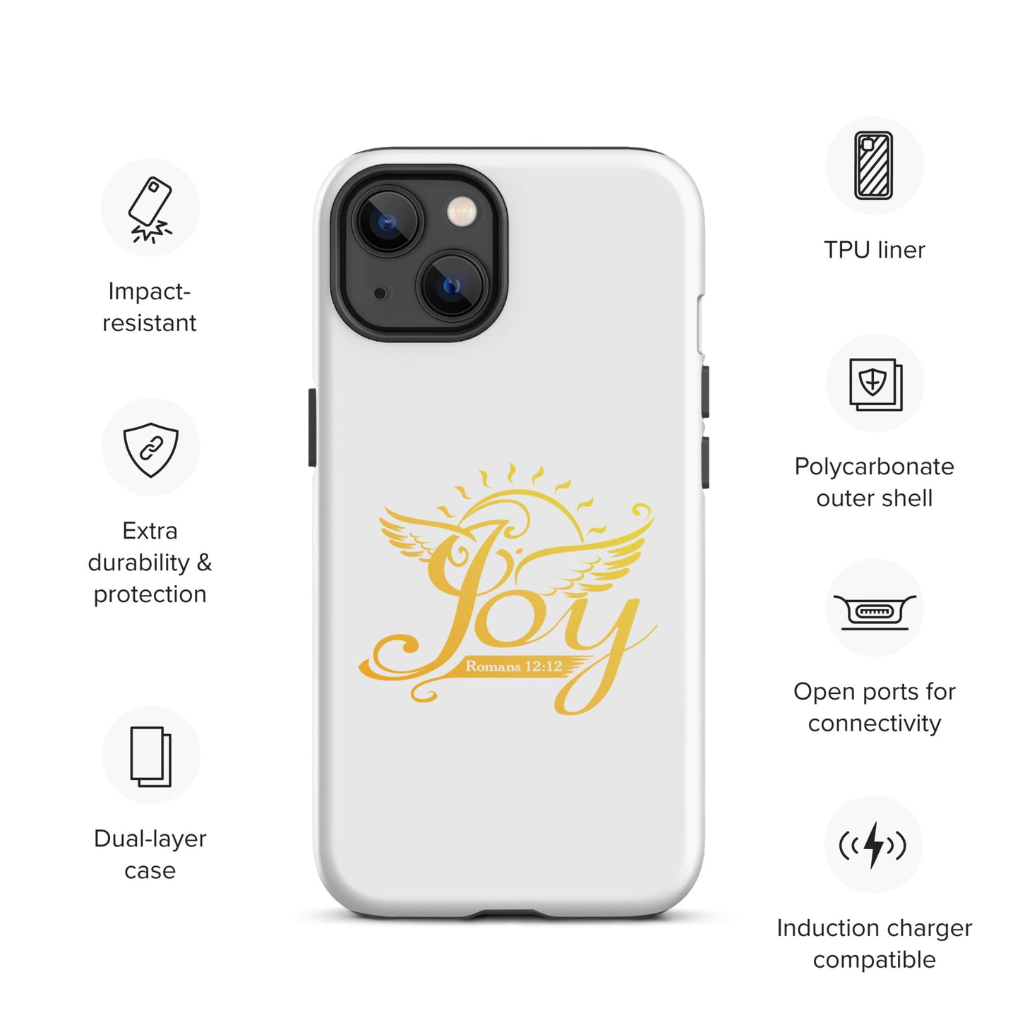 Joy - Tough Case for iPhone®