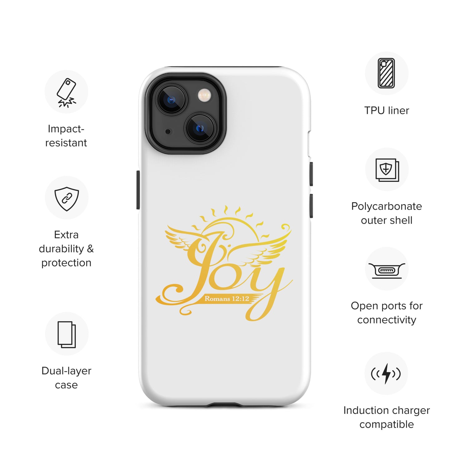 Joy - Tough Case for iPhone®