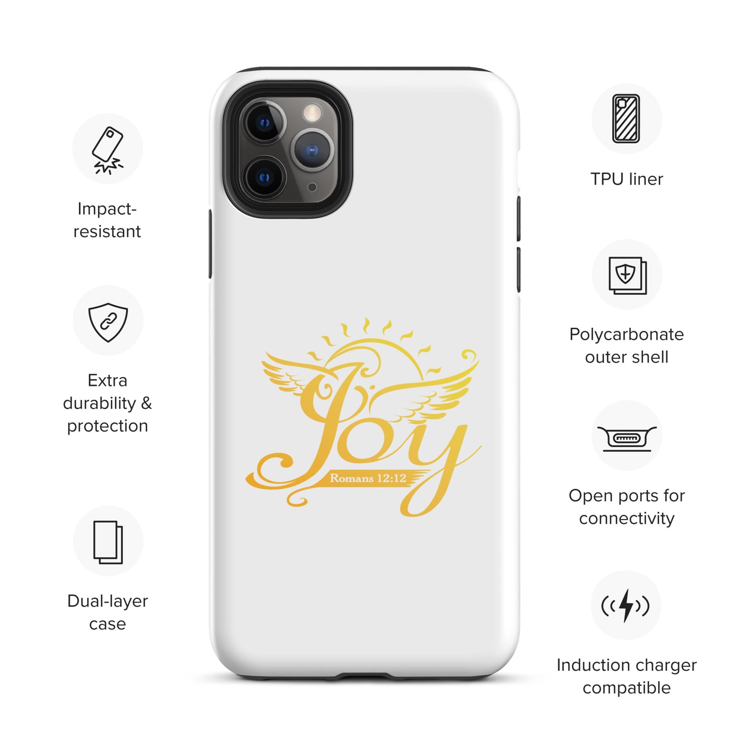 Joy - Tough Case for iPhone®