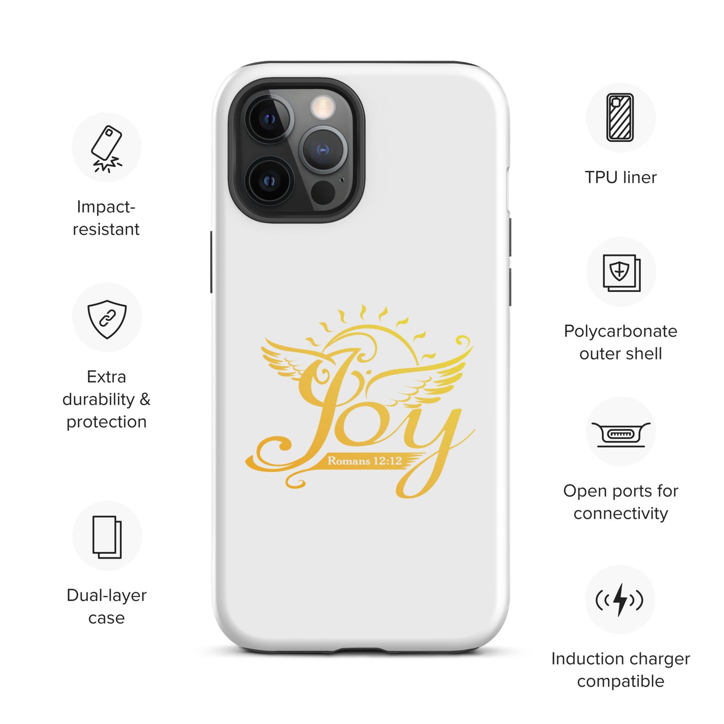 Joy - Tough Case for iPhone®