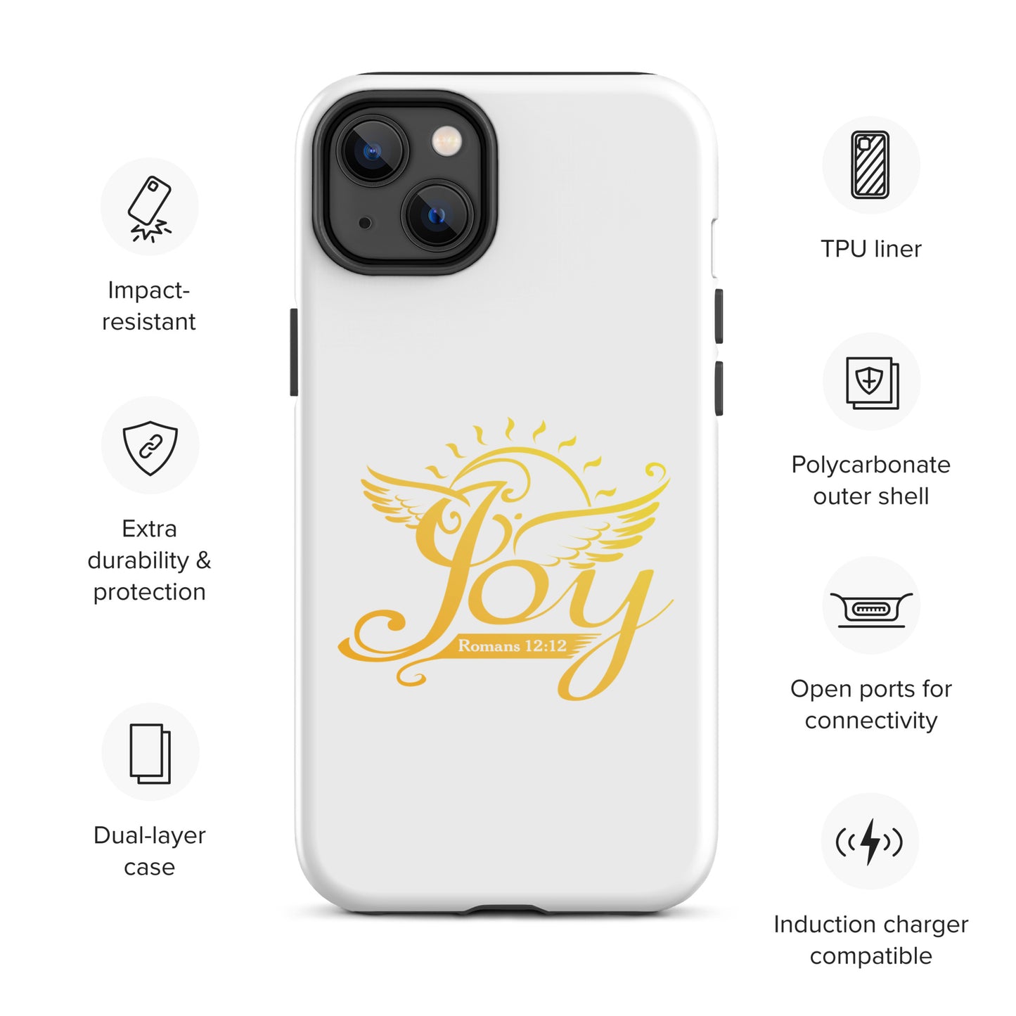 Joy - Tough Case for iPhone®